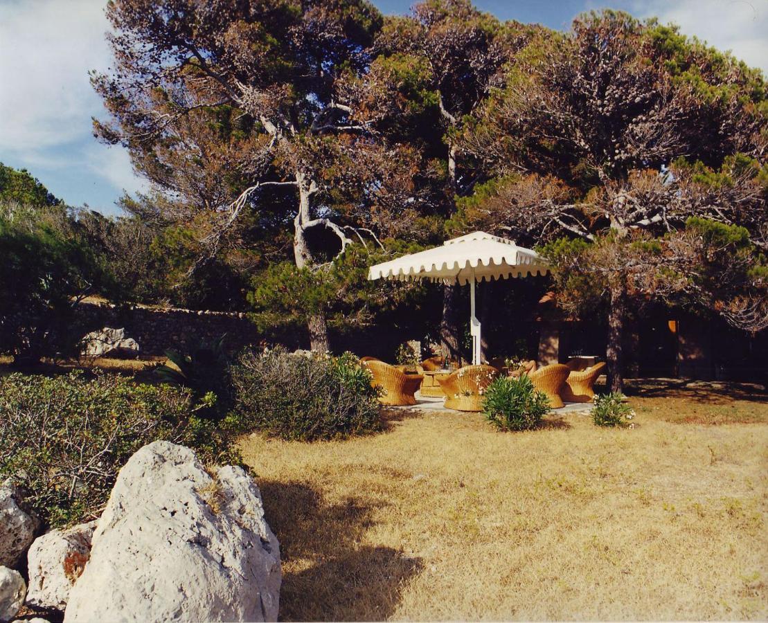Bed and Breakfast Animosque Giannutri Exterior foto